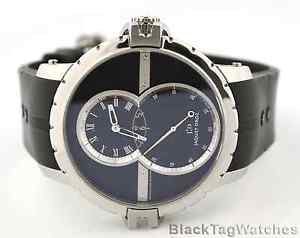 Jaquet Droz Grande Seconde SW j029030409 Automatic Mens Watch