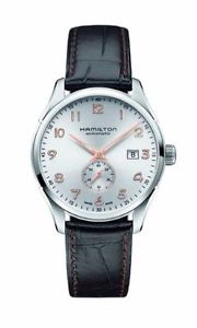 Hamilton Jazzmaster Maestro Silver Dial SS Automatic Men's Watch H42515555