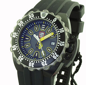 Luminox Herren Uhr Automatik Scott Cassel Deep Dive 1525 S1 OVP UVP 1899 €uro