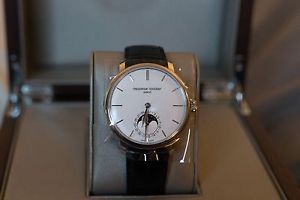 Frederique Constant Slimline Moonphase FC705S4S6 Watch