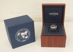 Vulcain Cricket GMT 44mm