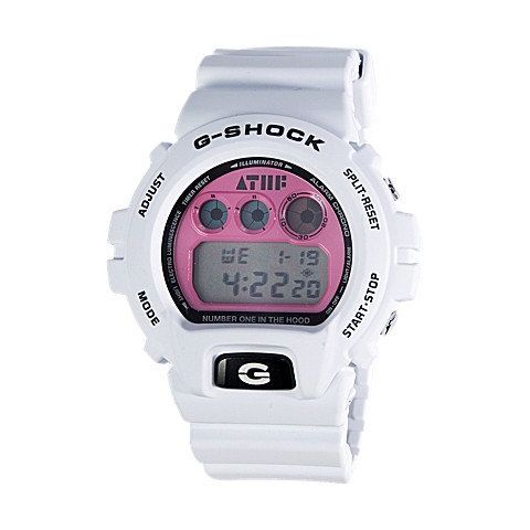 G-Shock: G-Shock X Adult Swim X Aqua Teen Hunger Force Watch (DW-6900AS-8CS)