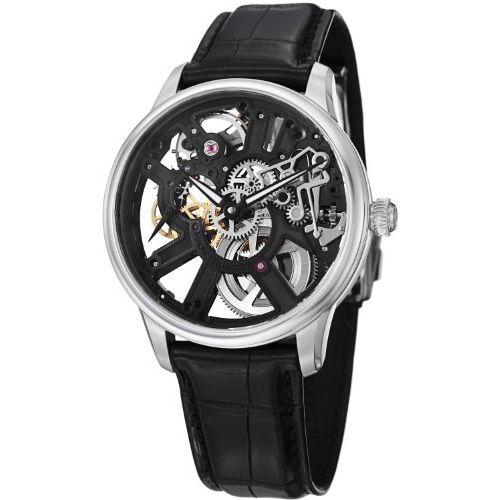 Maurice Lacroix Masterpiece Men's Mechanical Watch MP7228-SS001-000