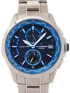 Casio OCWS20001AJF Wrist Watch f