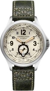 Hamilton Khaki Aviation QNE Auto Men's watch #H76655723
