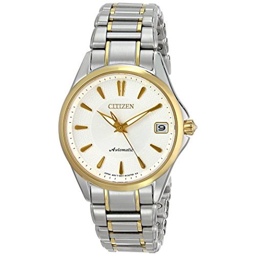 Citizen Women's PA0004-53A Grand Classic Analog Display Automatic Self Wind Two