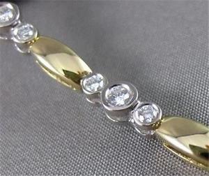 Estate 110ct Diamond 14kt Wampy 