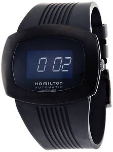 Hamilton Men's H52585339 Pulsomatic Automatic Watch