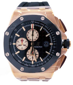 Audemars Piguet Royal Oak Offshore 44mm Rose Gold 26401ro.oo.a002ca.01