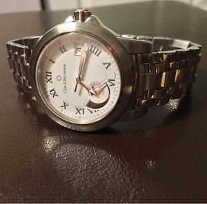 Carl F Bucherer Patravi Power Reserve 00.10616.08