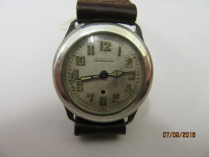 Harwood Automatic Wrist Watch In Working Order