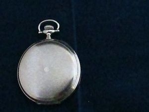 Antique Waltham 14kt Hunter case  Pocket Watch model 1872?