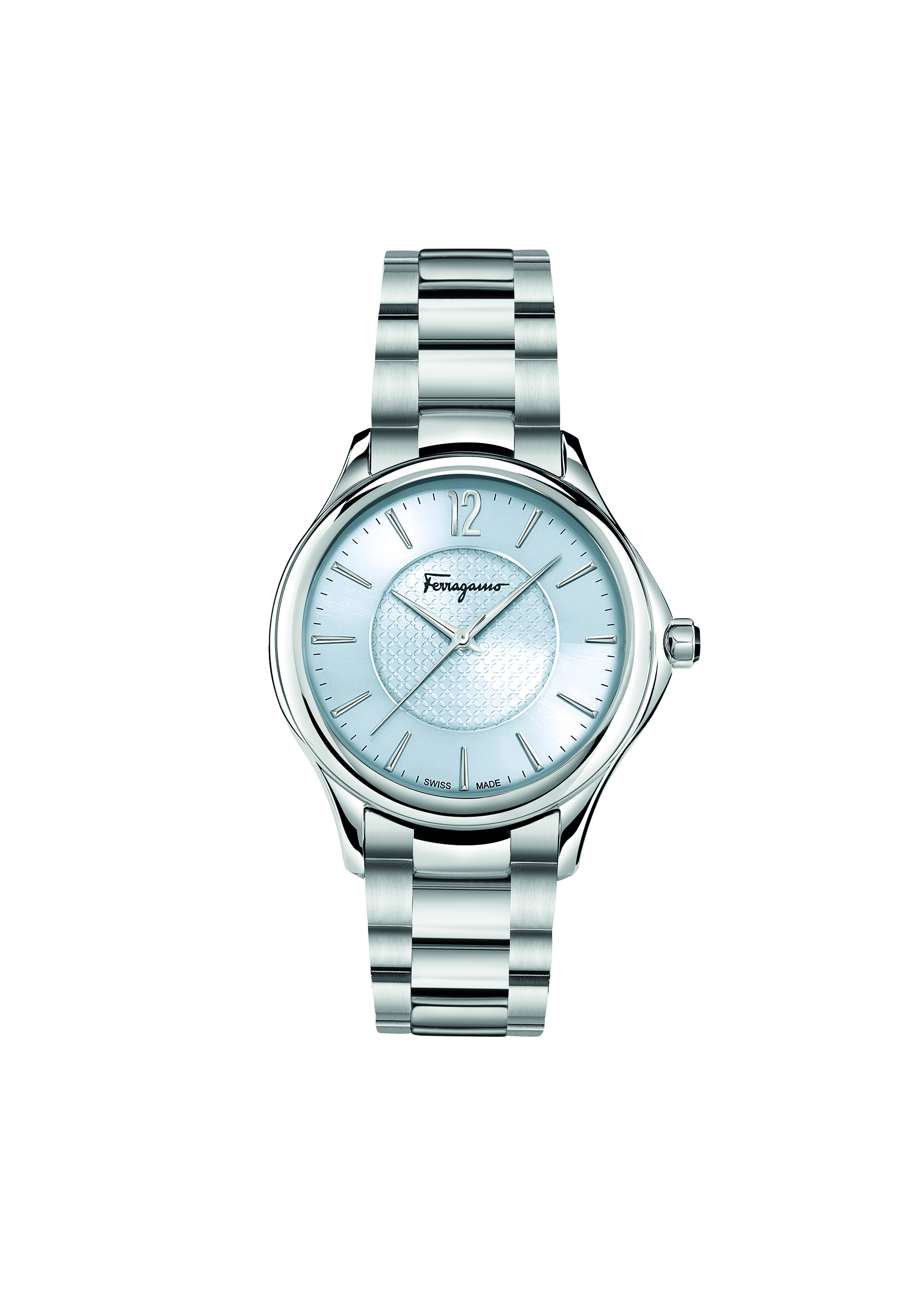 Salvatore Ferragamo Womens Time 