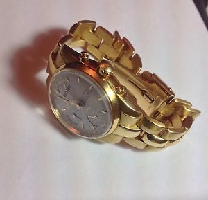 RELOJ EBERHARD CHRONOGRAPH NAVY MASTER ORO MACIZO DE 18 Kt