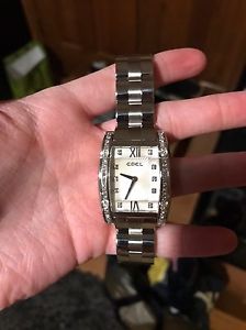 Ebel Women's Tarawa Watch W/Diamond Bezel image 1