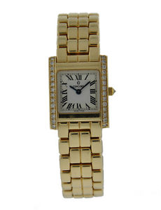 Concord La Tour 14k Yellow Gold 