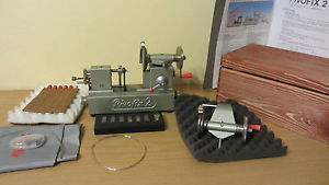 Pivofix 2 , watchmakers tool Bergeon , Boley