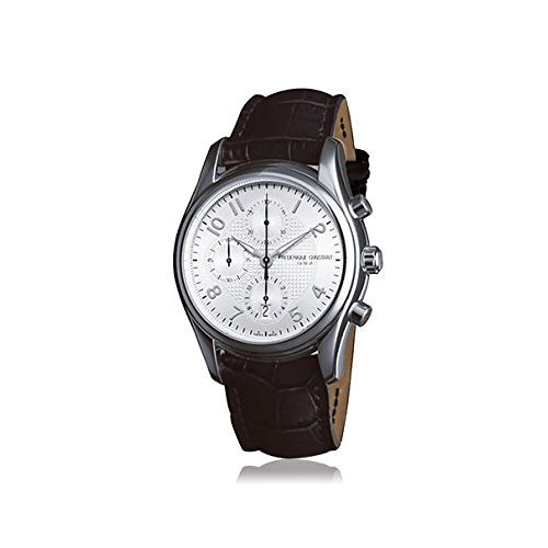 Frederique Constant Runabout Men's Chronograph Watch - FC-392RM6B6