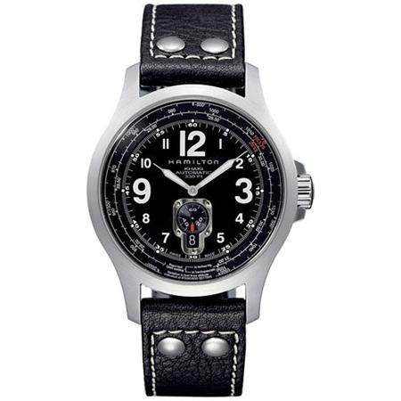 Hamilton Khaki Aviation QNE Men's Automatic Watch H76515733