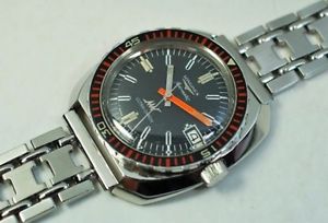 Vendo Longines Ultra-Chron Diver