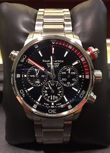 Maurice Lacroix Pontos Swiss Automatic Men's Watch PT6018-SS002-330