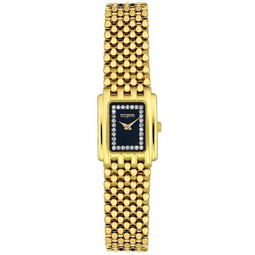 Wittnauer Women's 11P00 Metropolitan Diamond Watch