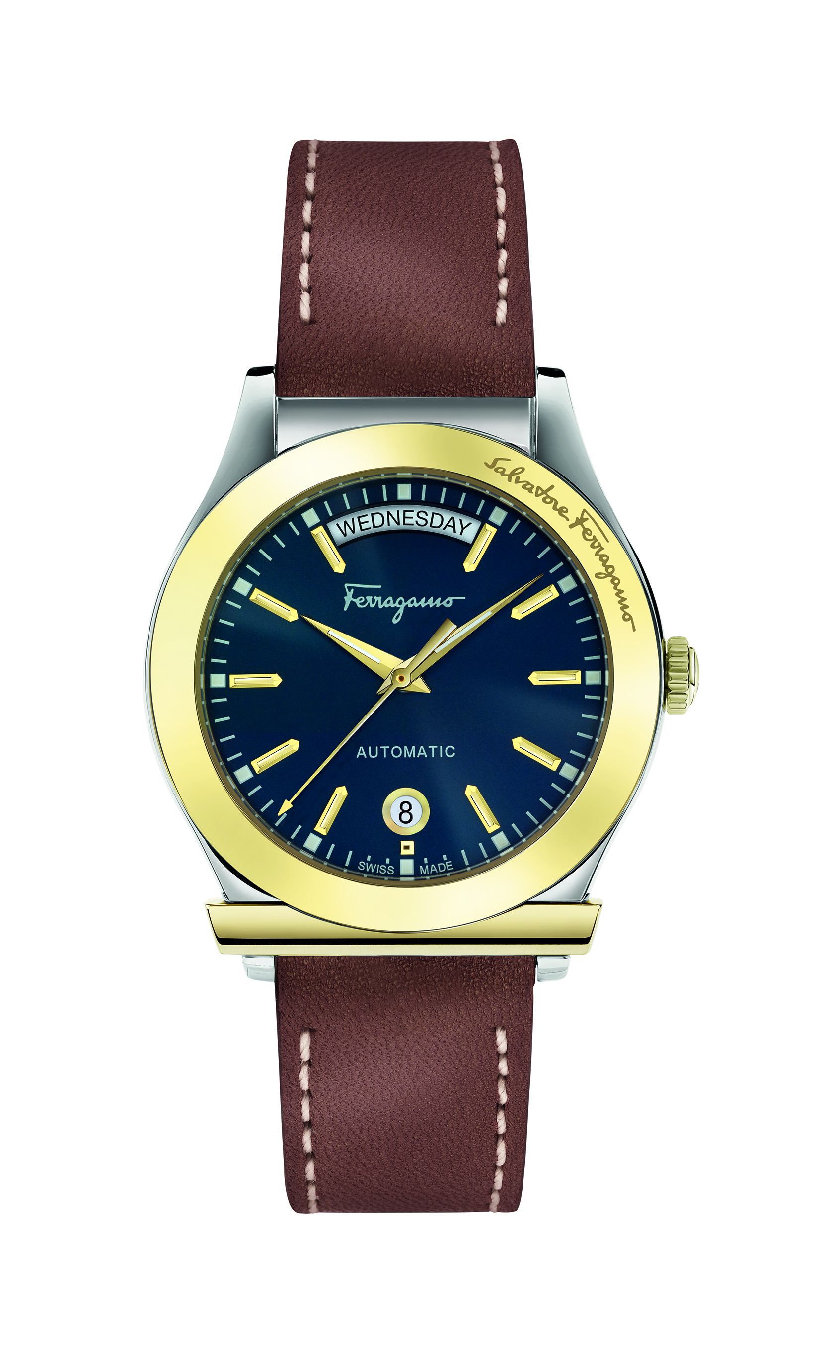 Ferragamo FFQ020016 Mens 1898 Br