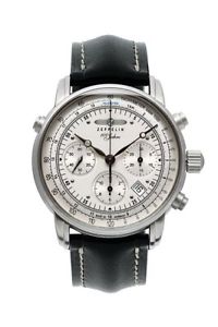 Zeppelin 100 Jahre Edition Automatik Chronograph 7620-1 Herren Armbanduhr