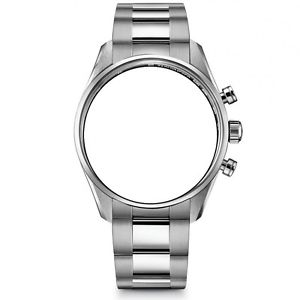 @ Zenith Bracciale 27.02.2040.4052 in acciaio ansa 21 mm per 36000vph 42 mm