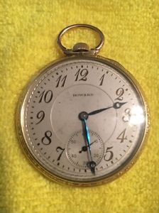 Antique E Howard Pocket Watch