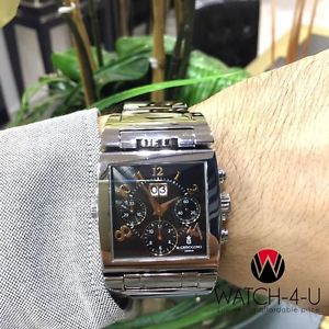 De Grisogono Instrumento Doppio Chronograph CR N1 Limited Edition Dual Time Zone