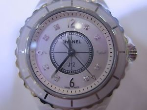 Chanel J12 Quartz h2570 Wrist Wa