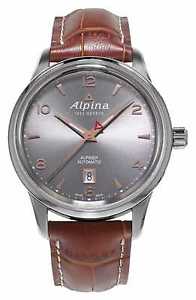 Alpina Mens Alpiner Automática 3 AL-525VG4E6 Relojes -18%!