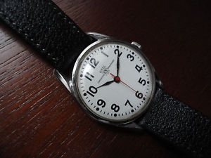 Vintage Ball Official Standard Rail Road Watch from 1960's