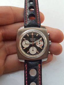 VINTAGE WATCH CERTINA ARGONAUT CHRONOGRAPH VALJOUX 726