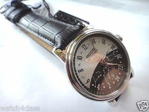 New EPOS Emotion Mechanical 24 Hour Day-Night Stars Swiss Watch 3390 ETA 2892-A2