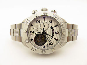 ZENITH EL PRIMERO DEFY CHRONO AUTOMATIC BOX & PAPERS 46,5 MM LISTINO 10.800 EURO