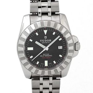 Auth TUDOR Sports 20010 J1 Men's Automatic SS 175159