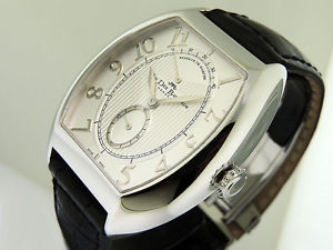 Van der Bauwede Magnum Cal.50 Reserve de Marche 8oo Silver #3567 $9,500 LNIB
