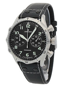 Junghans Meister Pilot Chronscop