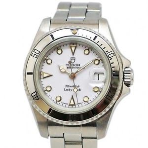 TUDOR Princess Day Date Ready Sub Automatic Women's Pre-owned F/S #w367