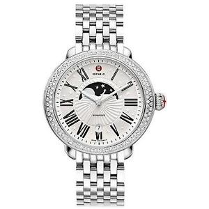 MICHELE Serein Womens Diamonds 3