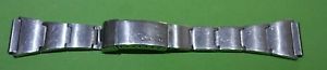 Zenith vintage rare gay freres bracelet for primero pilot or espada mm 22