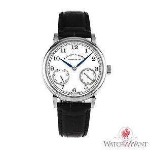 A. Lange & Sohne 1815 Up/Down White Gold 234.026 39mm