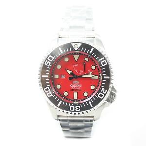 ORIENT Professionnel Diver Montre de plongée Date Power Reserve Automatique
