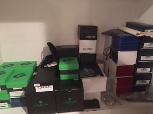 Watches / Jewelry 85 Pieces for Re-sale Over $6000.