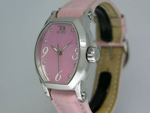 Buti Ladies Faustina Pink Mother of Pearl Diamonds Limited Edition $5,635 NIB