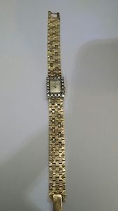 Ladies Bruno Mercer 14 karat gold watch