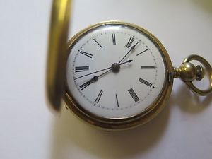 Pocket Watch