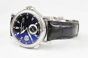 Ulysse Nardin GMT Big Date 243-55/92 Wrist Watch for Men